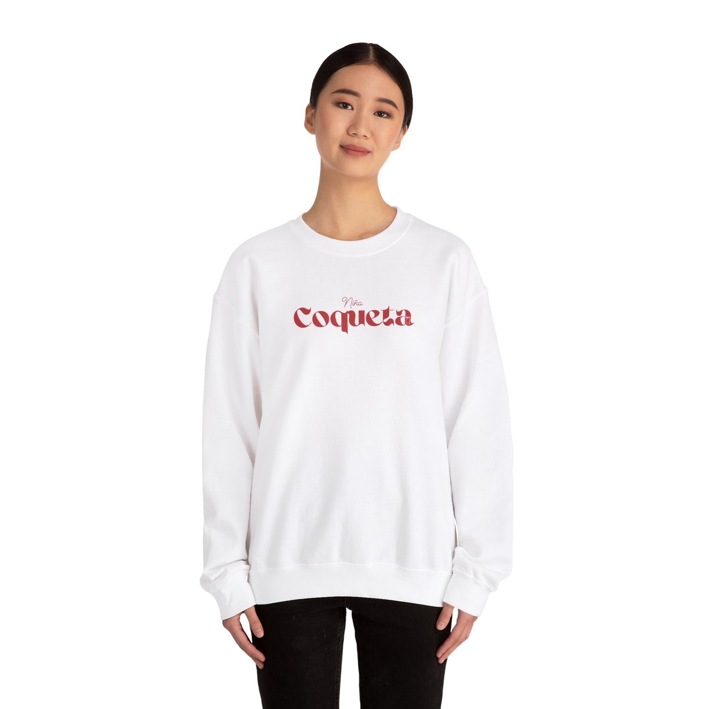 Coqueta Crewneck Sweatshirt