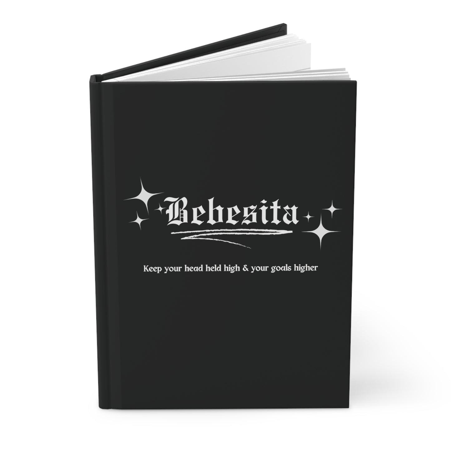 Bebesita Hardcover Matte Journal