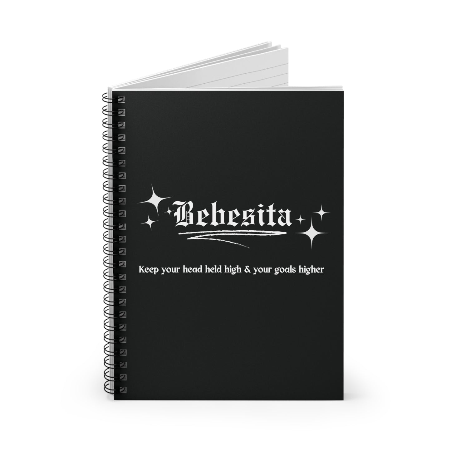 Bebesita Spiral Notebook - Ruled Line