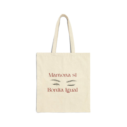 Mamona Cotton Tote Bag