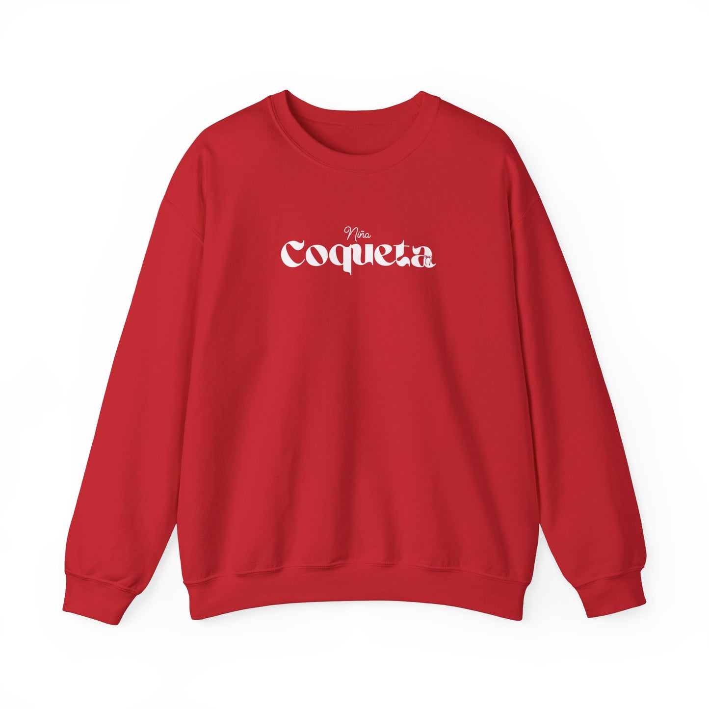 Coqueta Crewneck Sweatshirt