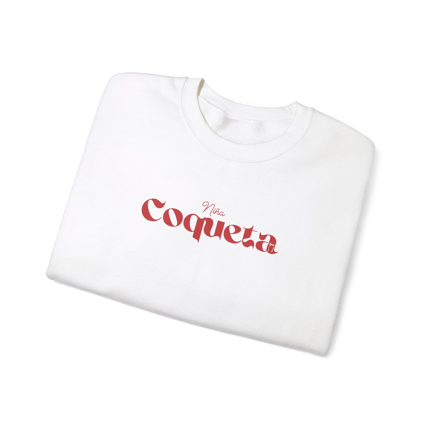 Coqueta Crewneck Sweatshirt