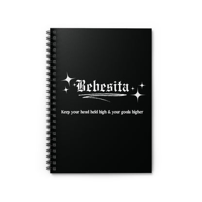 Bebesita Spiral Notebook - Ruled Line