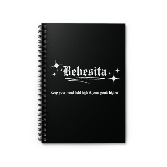 Bebesita Spiral Notebook - Ruled Line