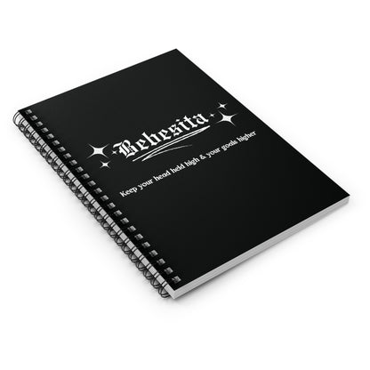 Bebesita Spiral Notebook - Ruled Line