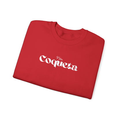 Coqueta Crewneck Sweatshirt