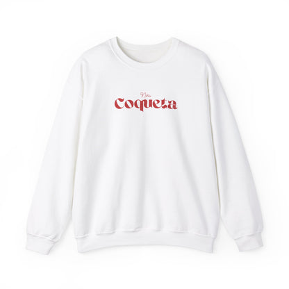 Coqueta Crewneck Sweatshirt